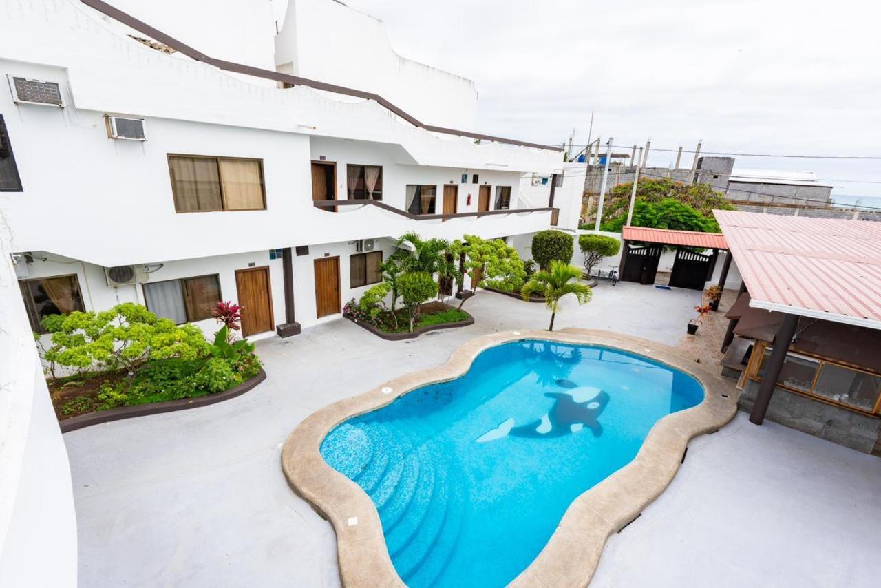 Hotel Pelican Bay Puerto Ayora  Zewnętrze zdjęcie