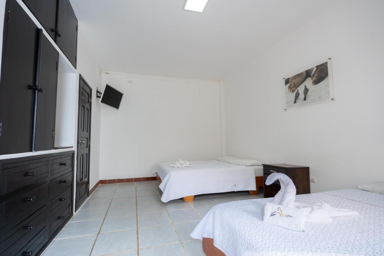 Hotel Pelican Bay Puerto Ayora  Zewnętrze zdjęcie