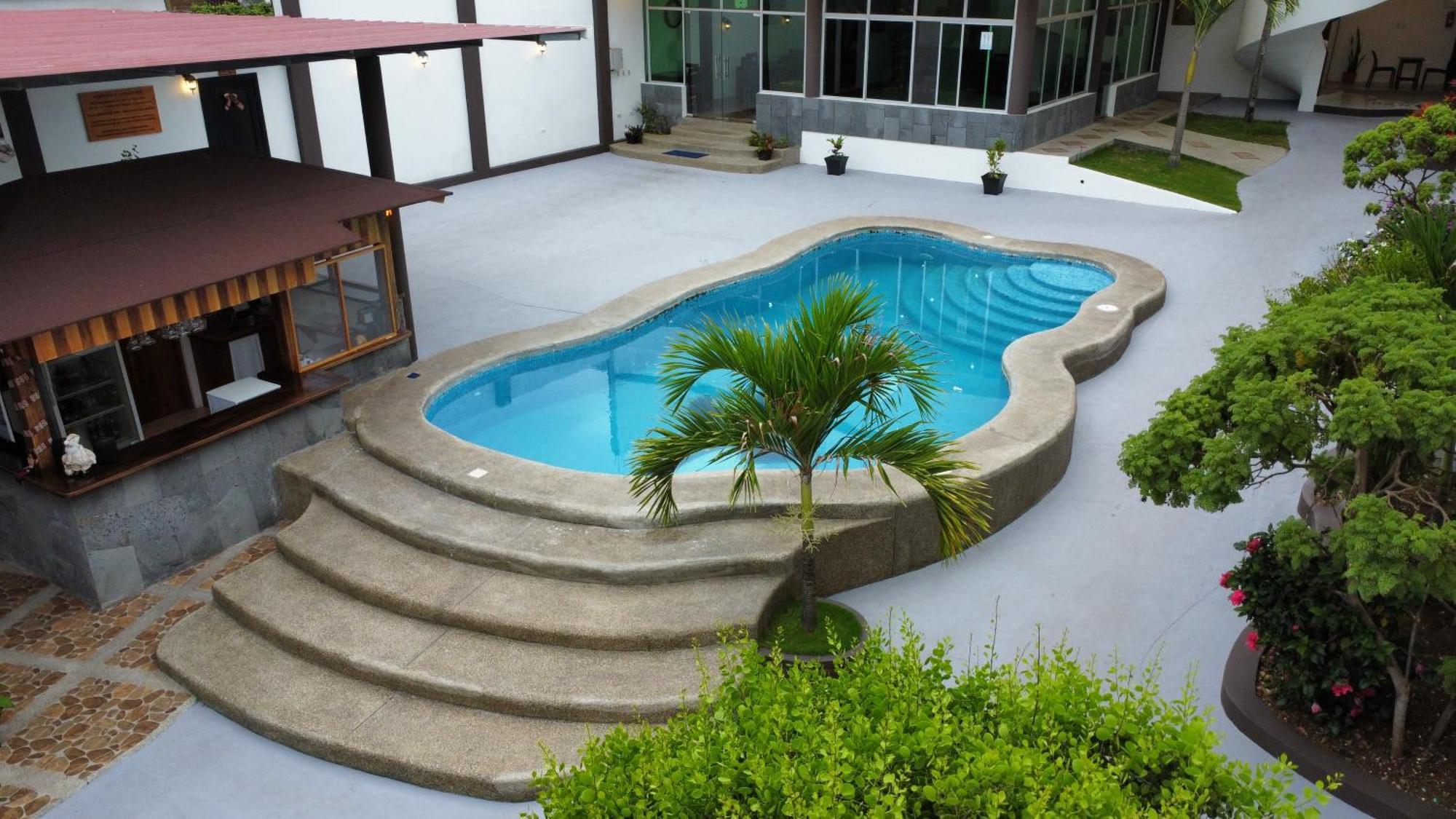 Hotel Pelican Bay Puerto Ayora  Zewnętrze zdjęcie