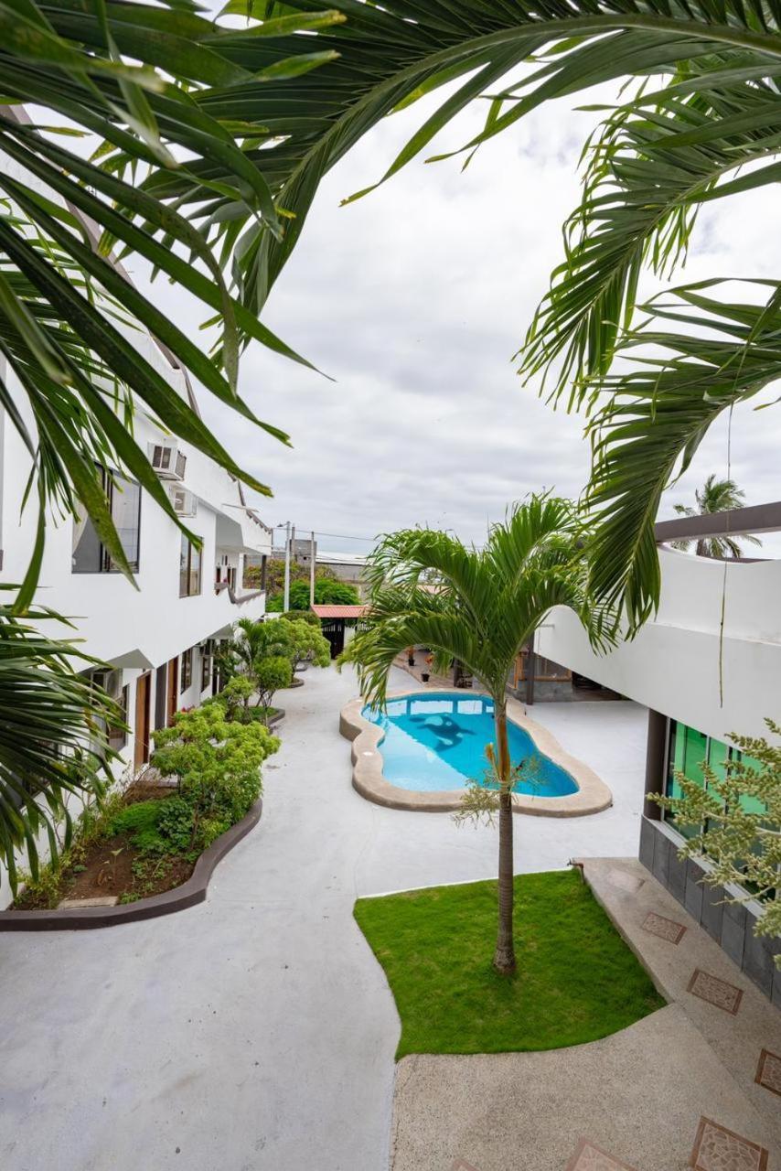 Hotel Pelican Bay Puerto Ayora  Zewnętrze zdjęcie