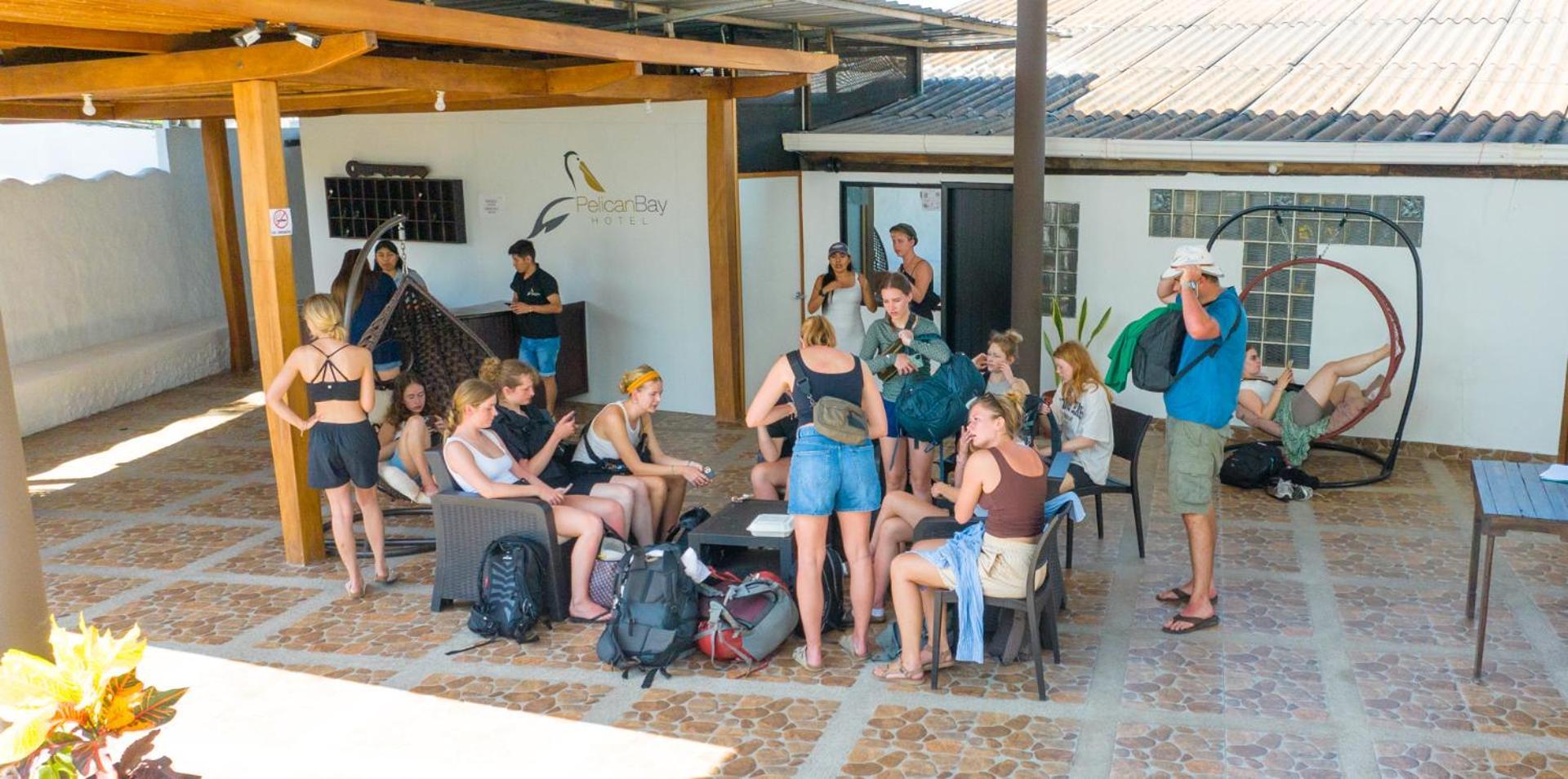 Hotel Pelican Bay Puerto Ayora  Zewnętrze zdjęcie