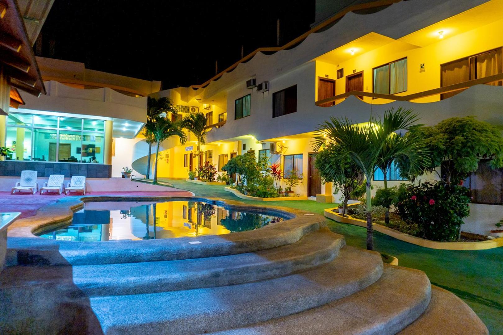 Hotel Pelican Bay Puerto Ayora  Zewnętrze zdjęcie