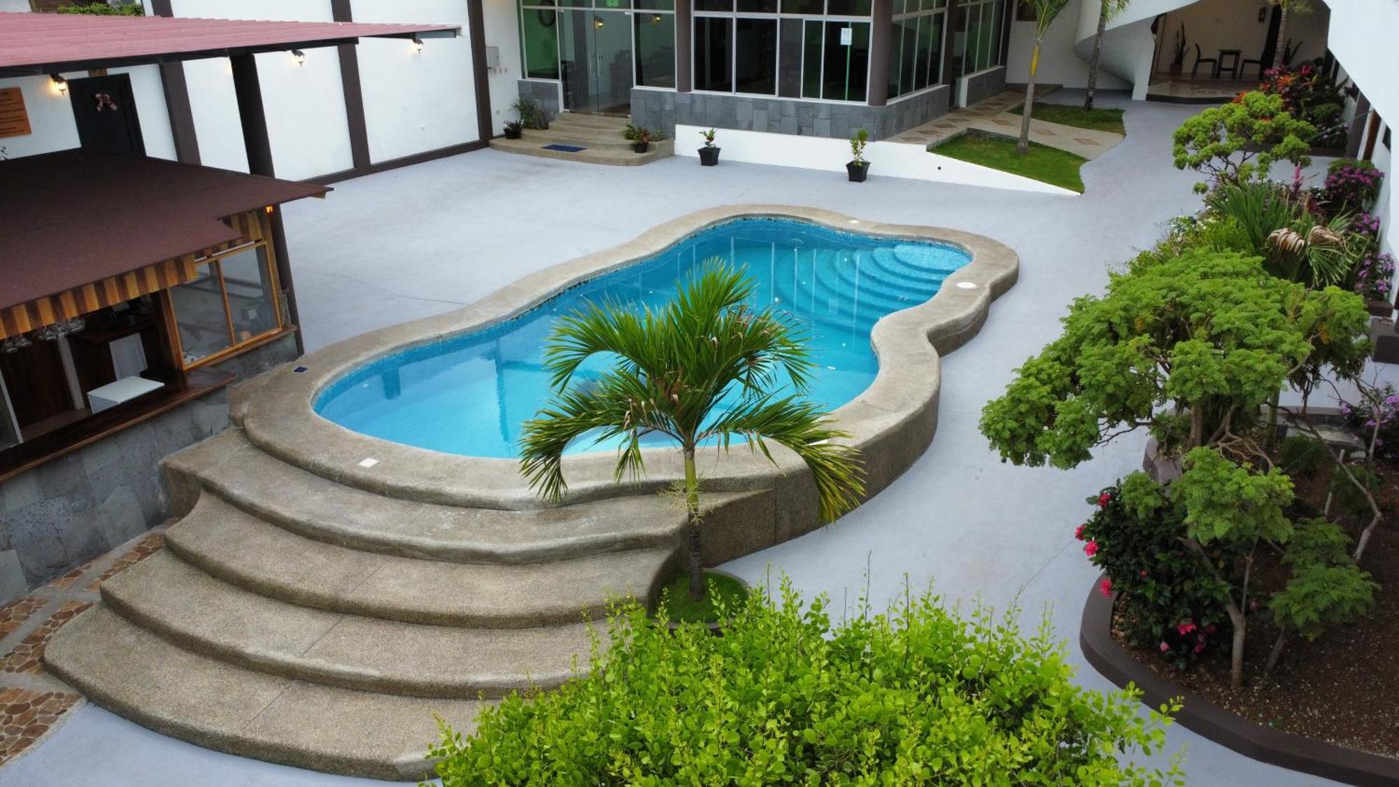 Hotel Pelican Bay Puerto Ayora  Zewnętrze zdjęcie