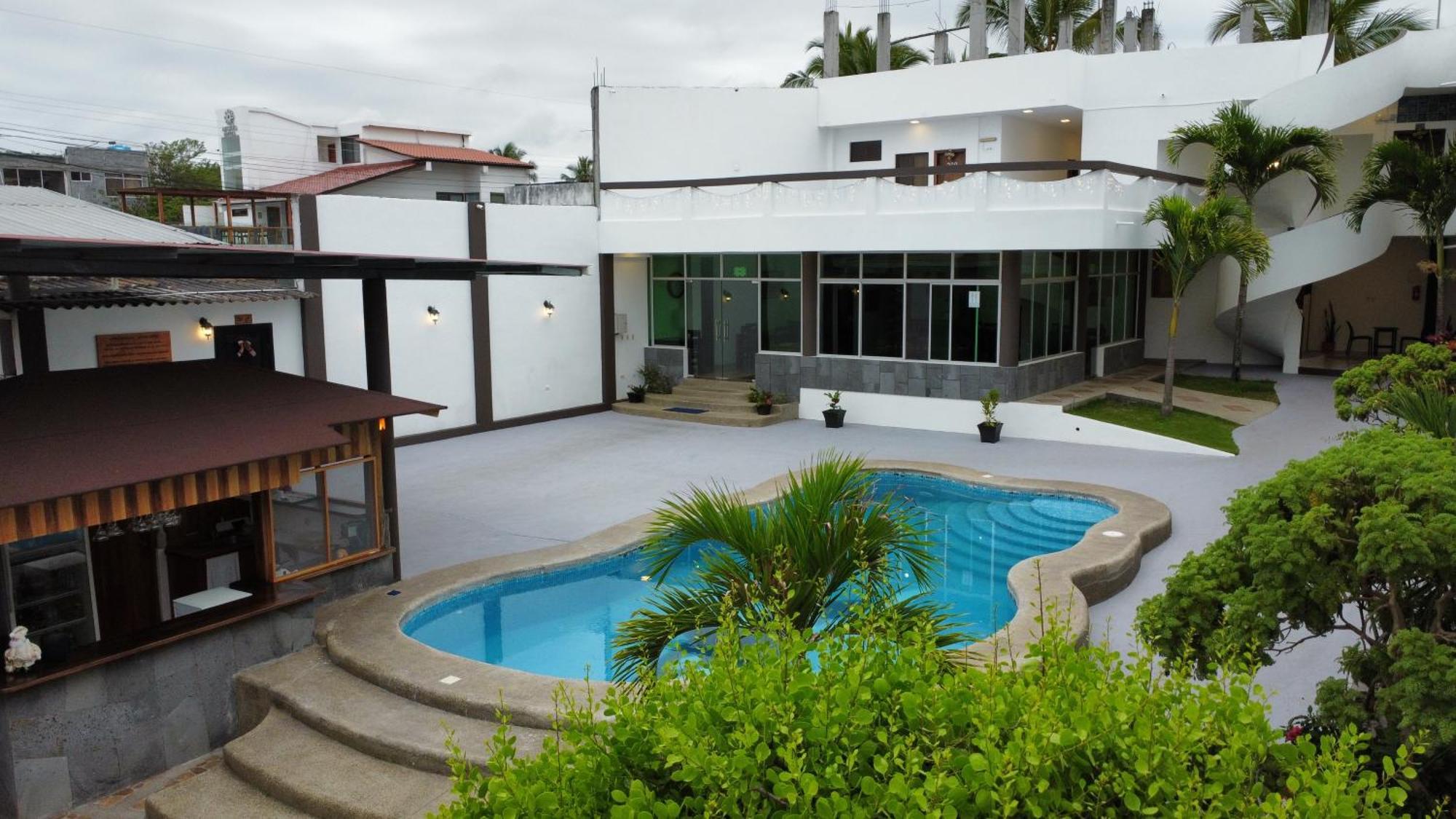 Hotel Pelican Bay Puerto Ayora  Zewnętrze zdjęcie
