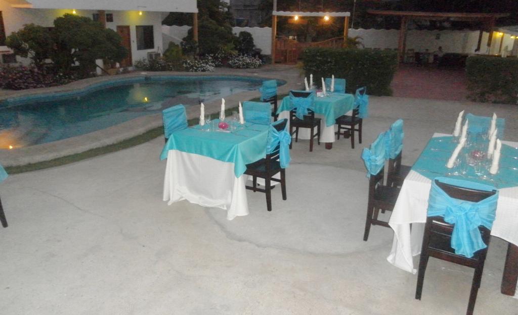 Hotel Pelican Bay Puerto Ayora  Zewnętrze zdjęcie