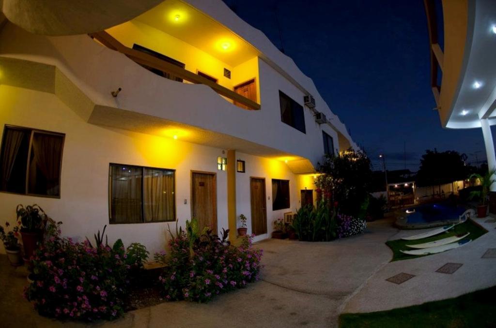 Hotel Pelican Bay Puerto Ayora  Zewnętrze zdjęcie
