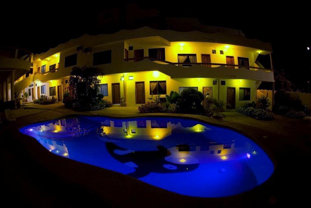 Hotel Pelican Bay Puerto Ayora  Zewnętrze zdjęcie