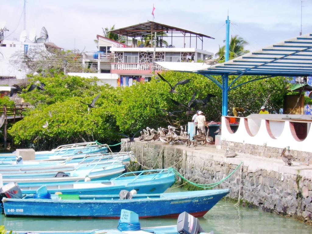 Hotel Pelican Bay Puerto Ayora  Zewnętrze zdjęcie