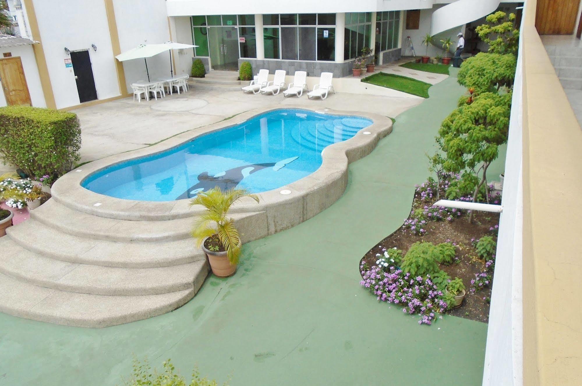 Hotel Pelican Bay Puerto Ayora  Zewnętrze zdjęcie
